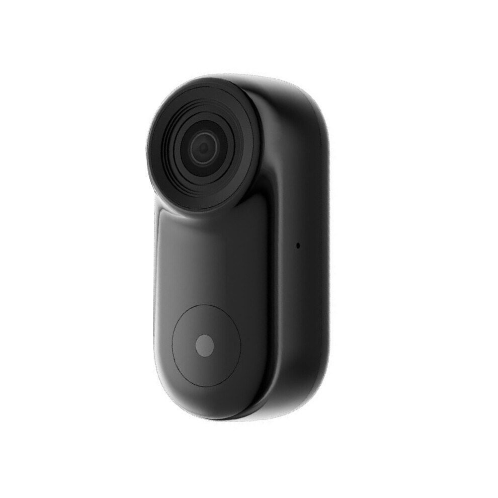 1920X1080 Thumb Mini Camera Sports Mini Video Recorder Lightweight Portable Black 7695001202152