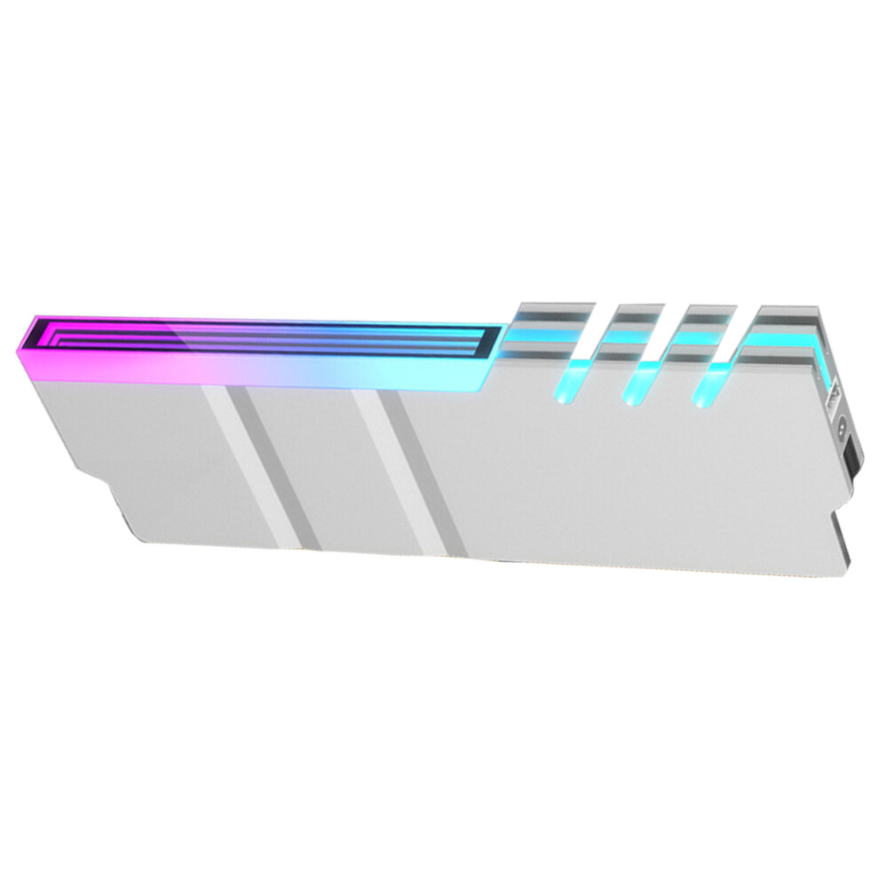 Aluminum Ddr4 Ddr5 Lighting Computer Memory Coolers Superior Heat Dissipation Sl 7695001234054