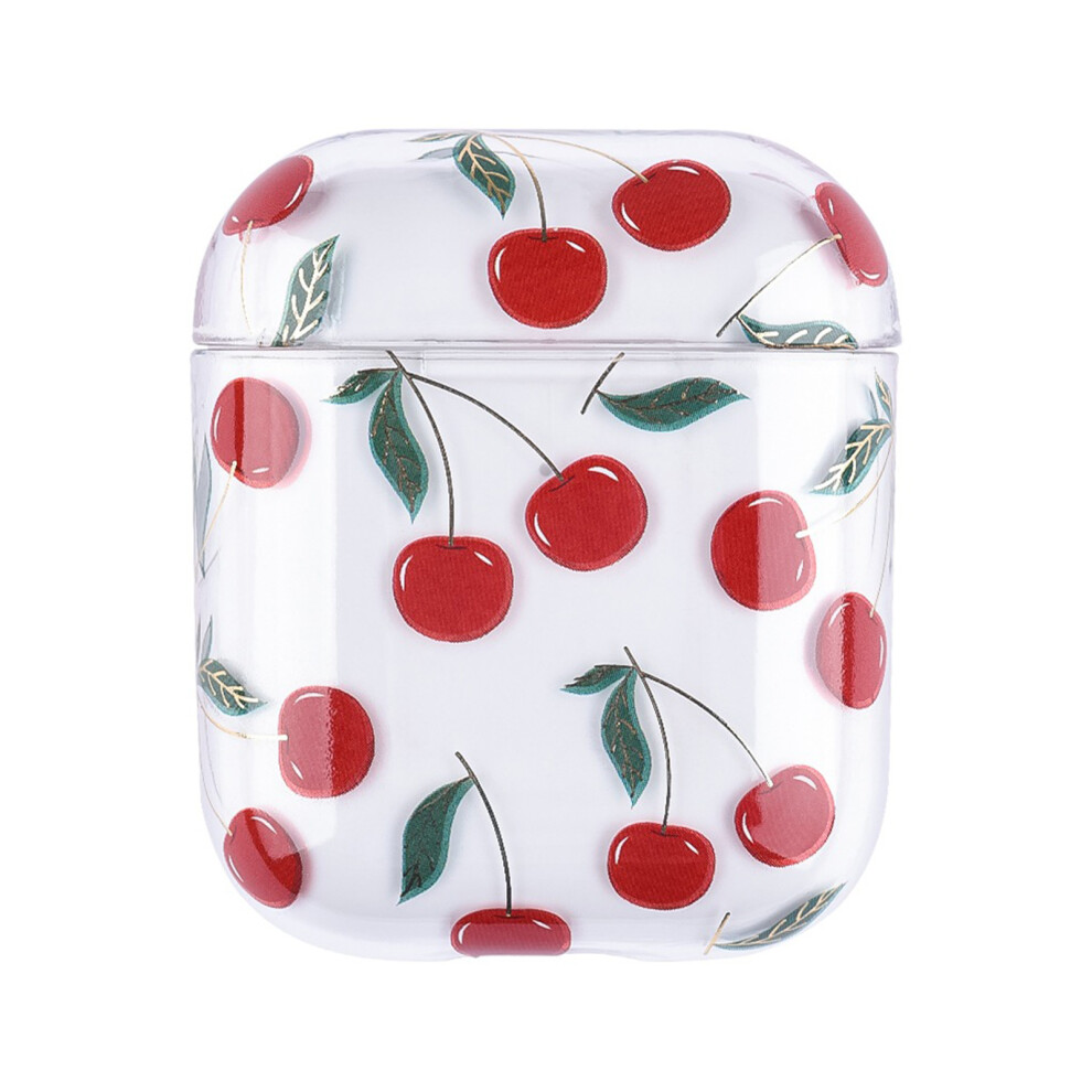 Fruit Theme Earbud Protective Cover Charging Case For Pods/Pods Pro2 Earphones Airpodspro 7695001179737
