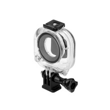 Submersible Dive Housing Case For 360 GO Ultra Cameras 50m Water Resistance S