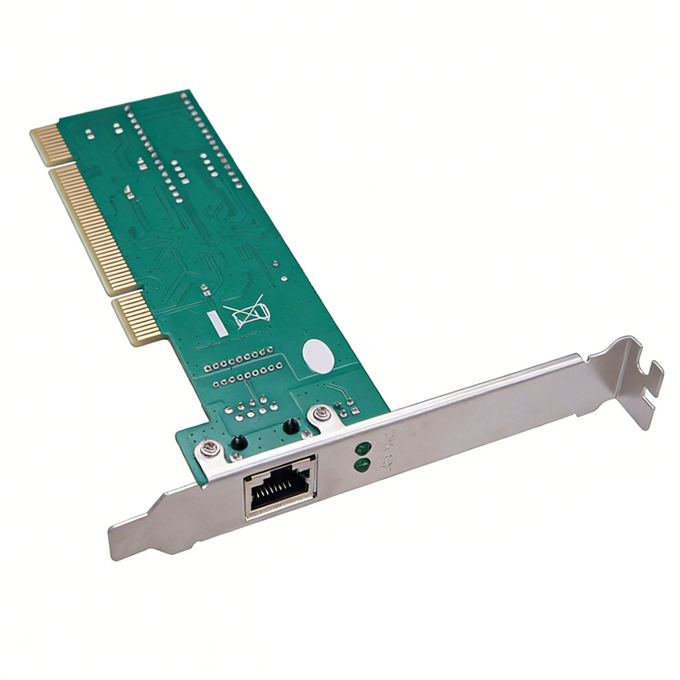 Pci Gigabit Networking Card 1000M Pci Ethernet Adapter Networking Card Rtl8169sc 7695001207331