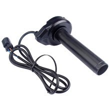 Handle Bar Grips for Sur-Ron Dirt Pit Bike Plastic Handlebar Grip Throttle Grips