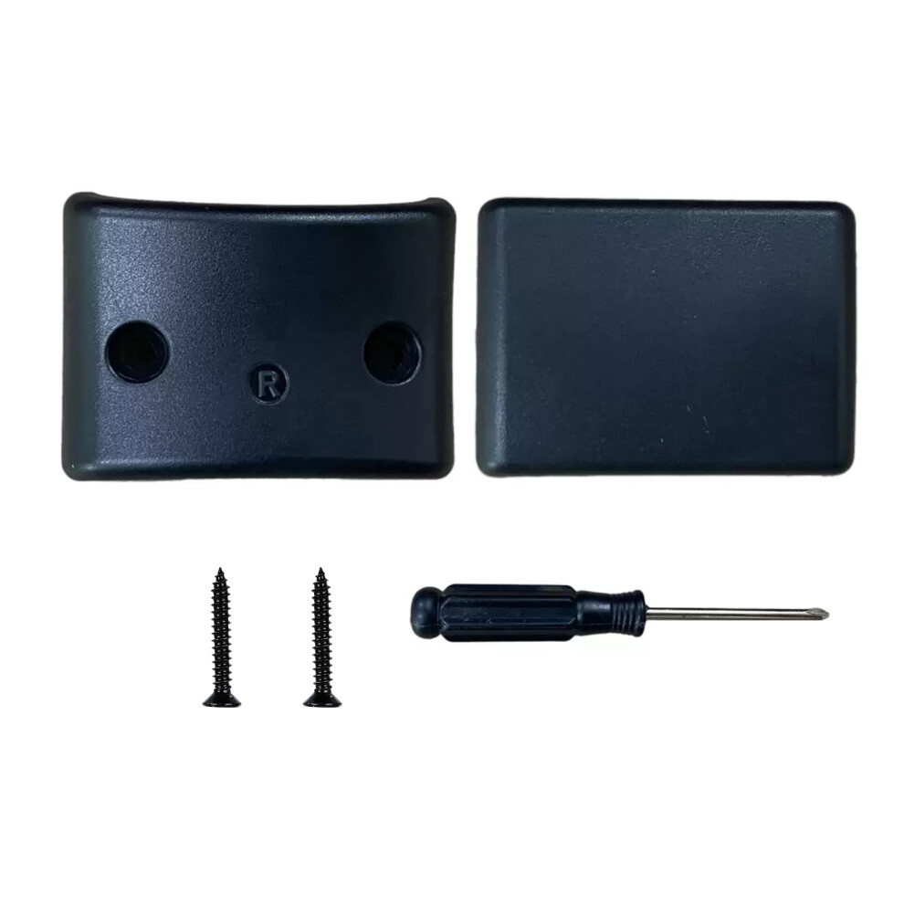 High Compatibility Headband Connector Clip For G3 Headphones Quick Install R Black 7695001207591