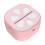 Thermally Label Printer Bluetooth-compatible Printing Label Machine Shipping Label Pink 1