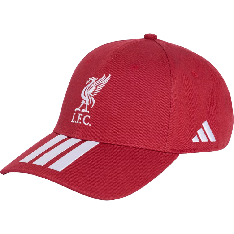 Adidas Liverpool Fc Baseball Cap Red White,Red