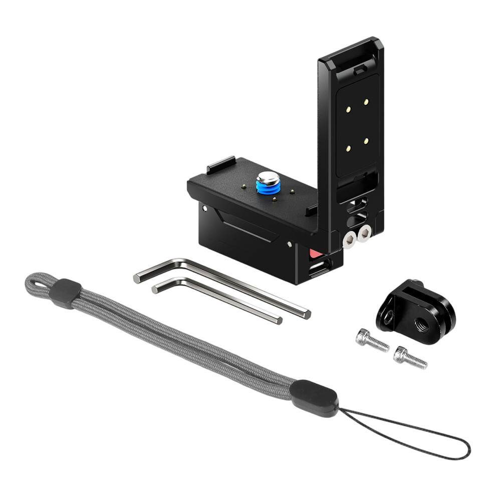 Action Camera Mount Base With Charging Capability For Continuous Photography Kf54113 E2 7695001189286
