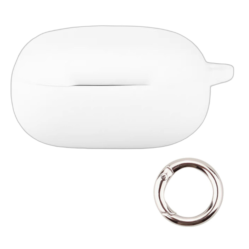 Earphone Soft Cover Shockproof Shell Washable Sleeve Guard Case For Liberty Buds White 7695001208291