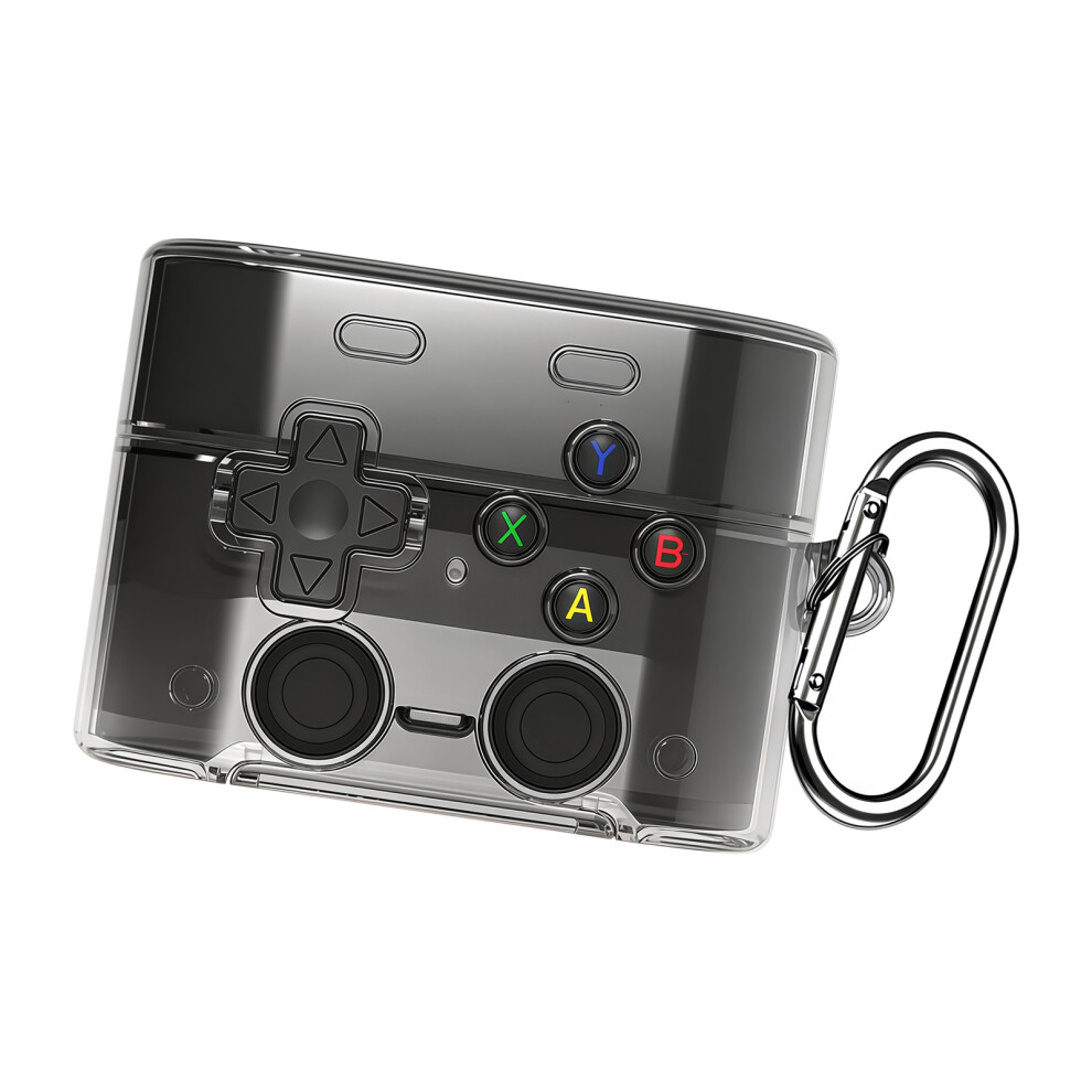 Tpu Earbud Protector Console Look Case Shell For Wf-1000Xm6 Earphones Black 7695001155151