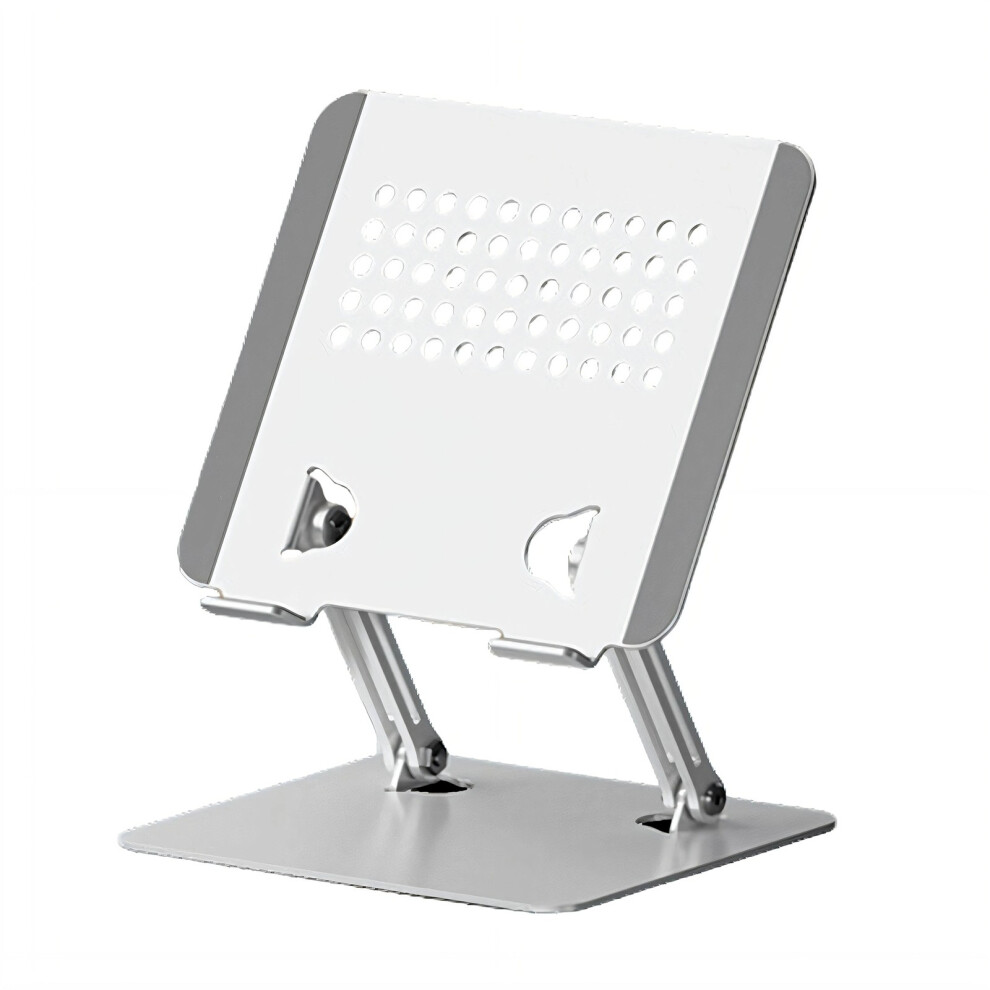 Laptop Bracket Mobile Phone Tablet Bracket Multifunctional Desktop Lazy Bracket White 7695001207812