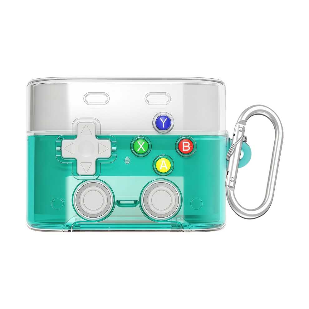 Earbud Protective Case Console Look Charging Box Sleeve For Wf-1000Xm6 Green 7695001155168