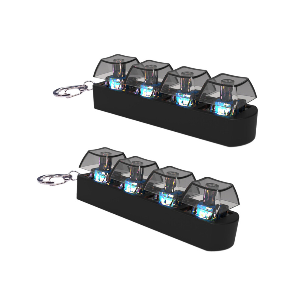 4Key Lighted Cherries Keyboards Switches Tester For Key Testing And Fun Relaxation A 7695001200554