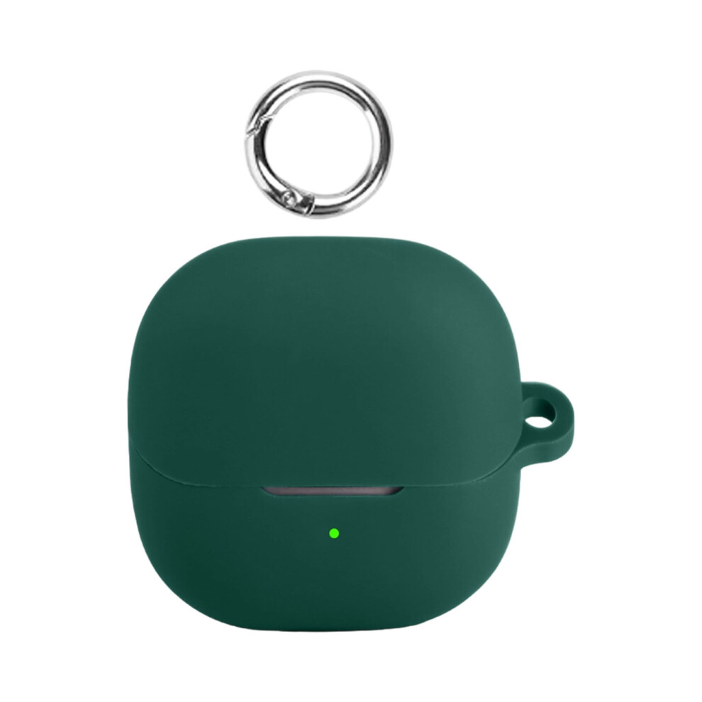 Earbud Silicone Protective Cover Charging Case For Buds 6 Earphones Durability Dark/Green 7695001179874