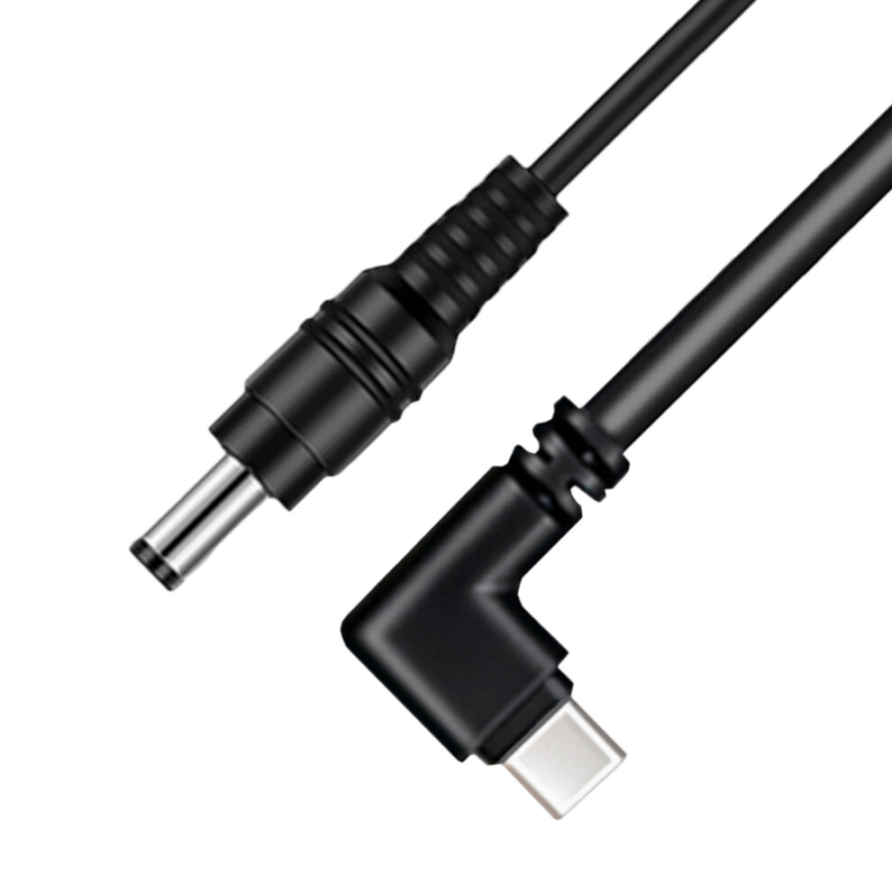 Type C To Dc5.5 Fast Charging Cable For Multiple Devices Wide Compatibility 12V 7695001209748