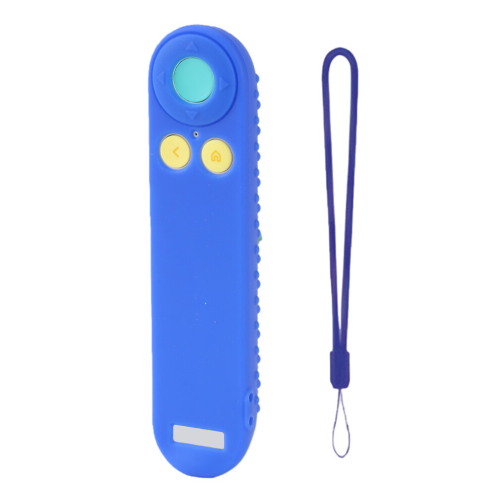 Gaming Controller Skin Shock Absorbent Protective Cover For Playgrounds Blue 7695001189507
