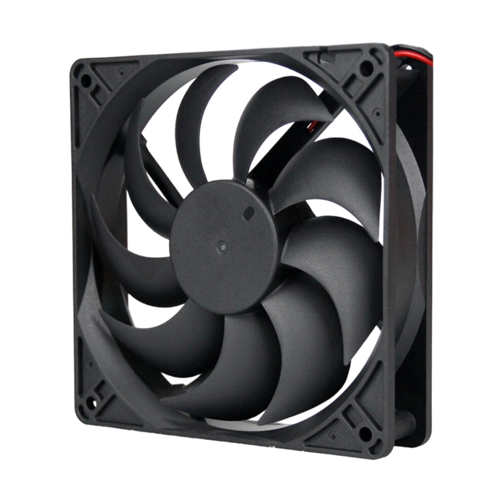 Me12025shl Fan 120Mm 220V 0.02A Computer Case Cooling Fan Low Noise Coolers Ball 7695001193634
