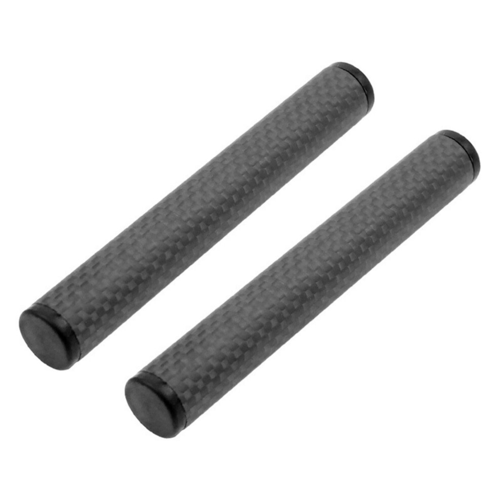 2Pcs Carbon Fiber 15Mm Follow Focusing Rig Cage Rod Rail System Tube For Dslr 10Cm 7695001183598