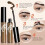 Practical Eyebrow Gel Precisions Eyebrow Dye with Tear off Technology Sweatproof 3 7