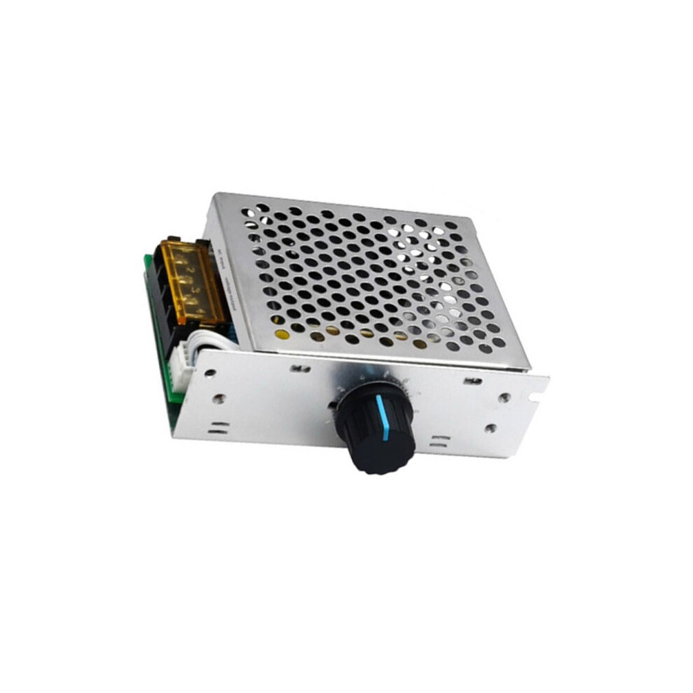 Convenient Speed Dimmer Controller For Fan Using Thyristor Technology 6000W Light 7695001196710