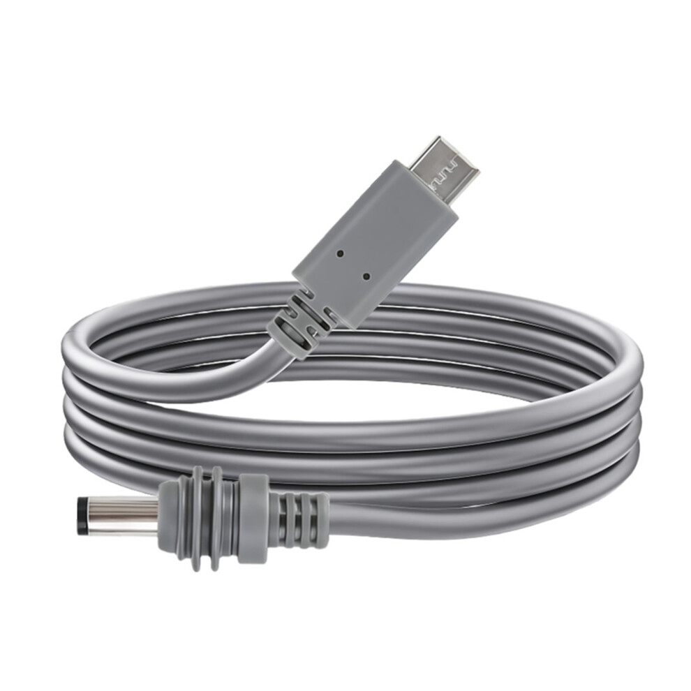 High Power 100W Fast Charging Cable Waterproof Dc5521/Type C For Mini 3M 5521 To Typec M 7695001186483