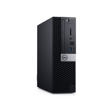 Dell Optiplex 5070 SFF Intel i5-9500 Ultra Fast Small Form Factor Wireless Wi-Fi Desktop PC Computer Windows 11 (256GB - 16GB) (Renewed)