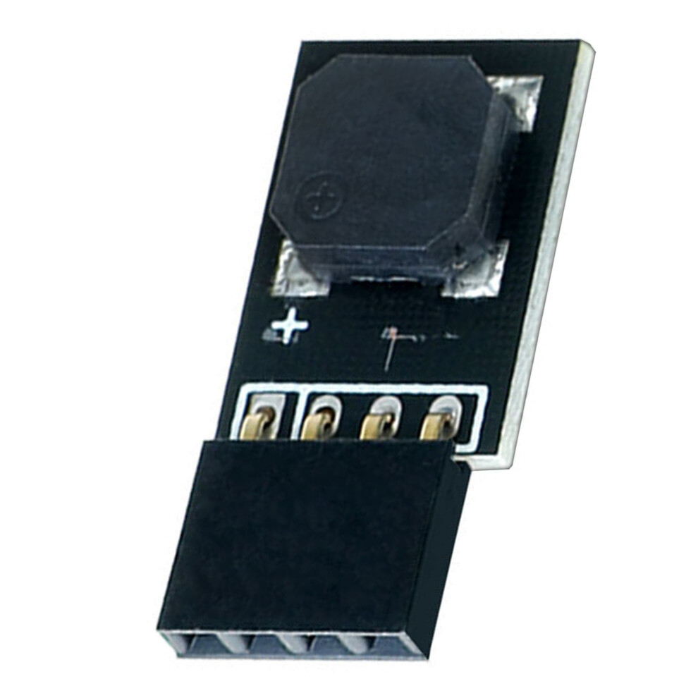 High Sensitivity Motherboards Speaker Buzzers For Computer Fault Alert Easy Low Voice 7695001217408