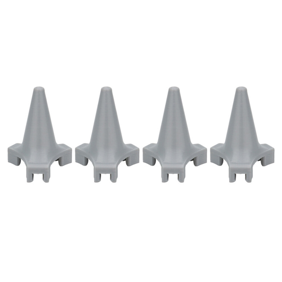 Quick Install Drones Landing Gear Stabilize Takeoff Landing On Rough Terrain Gray 7695001253956