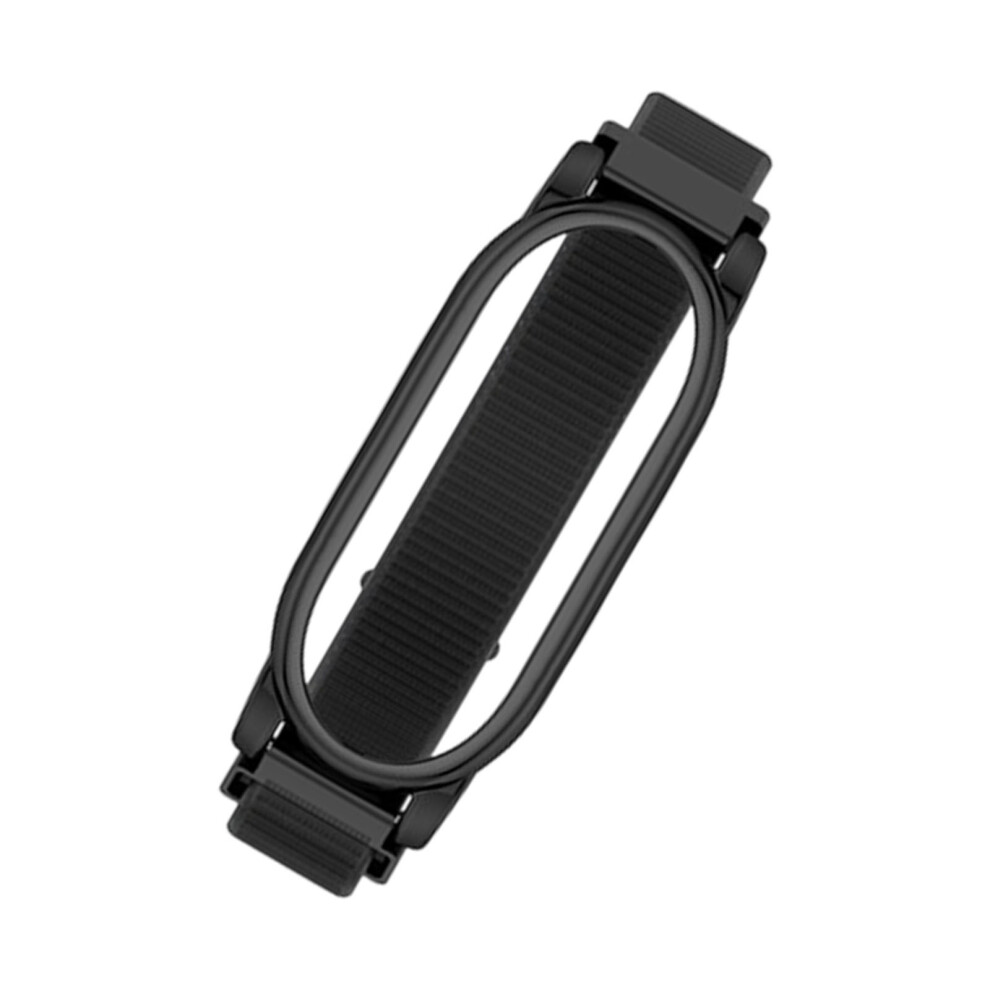 Integrated Watch Belt For Notepin/Notepin S Voice Recorder Protective Nylon Band Black 7695001229128