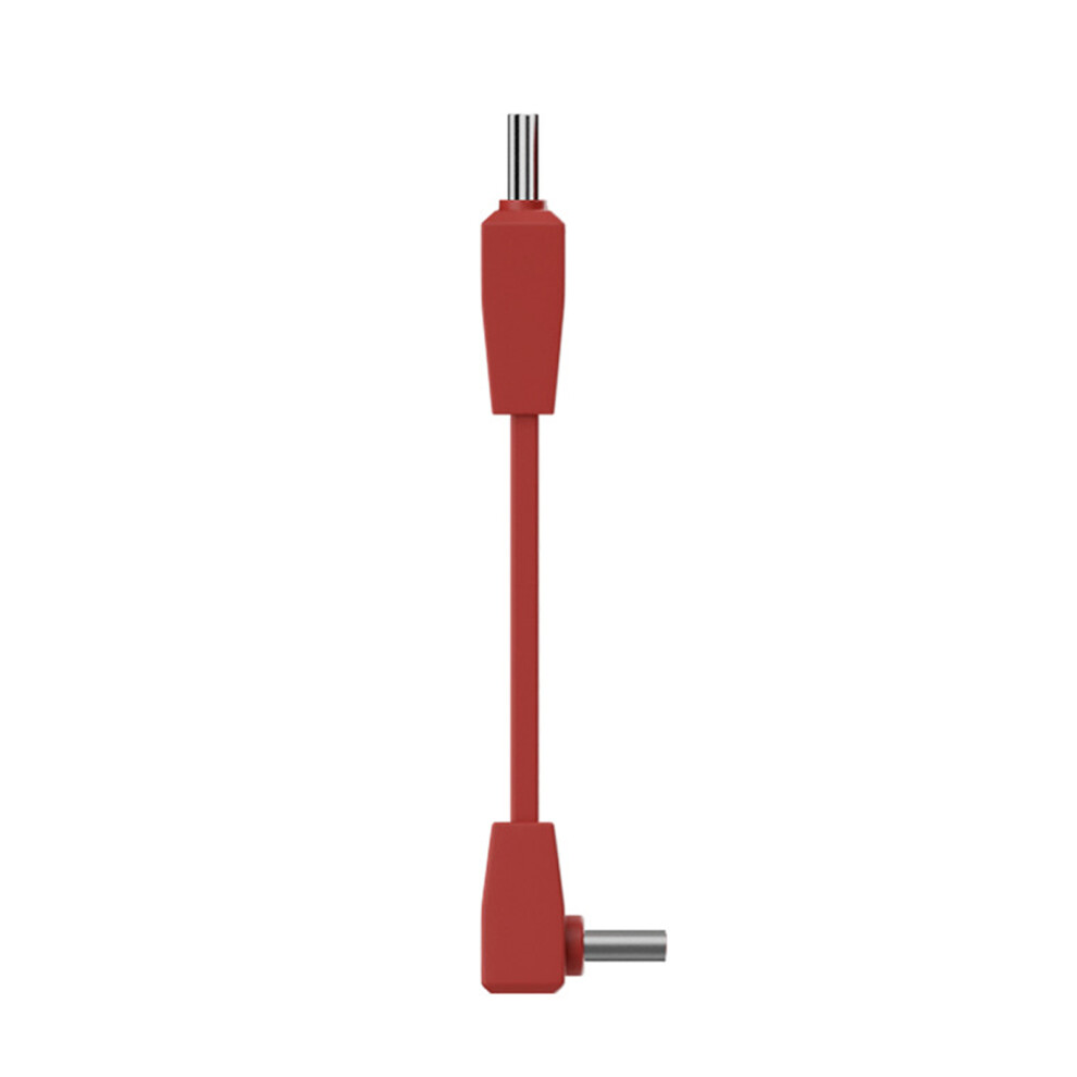 Powerful 240W Usb C Data Transfer Cable Tpe Construction Outdoor Ready 60Mm Red 7695001253789