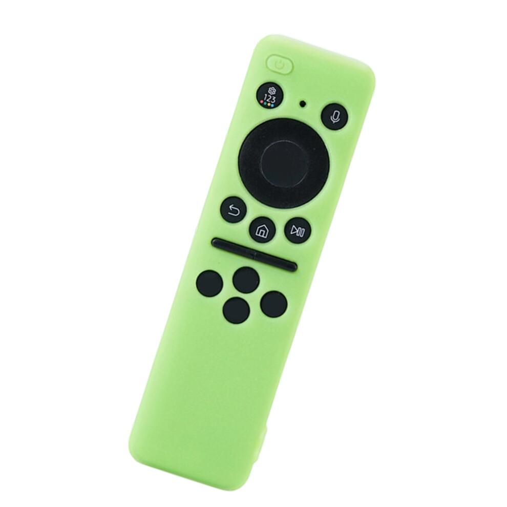 Easy Installs Washable Silicone Cover For Bn591432a Remote Simple Glowing Green 7695001193719