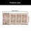 Spell Bag Game Accessory Abstruse Symbols Ideal For Botanics Fortune Telling 3