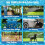 Efficient Water Transfer Pump for Quick Water Removal Easy to Installation D 2