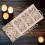 Spell Bag Game Accessory Abstruse Symbols Ideal For Botanics Fortune Telling 5