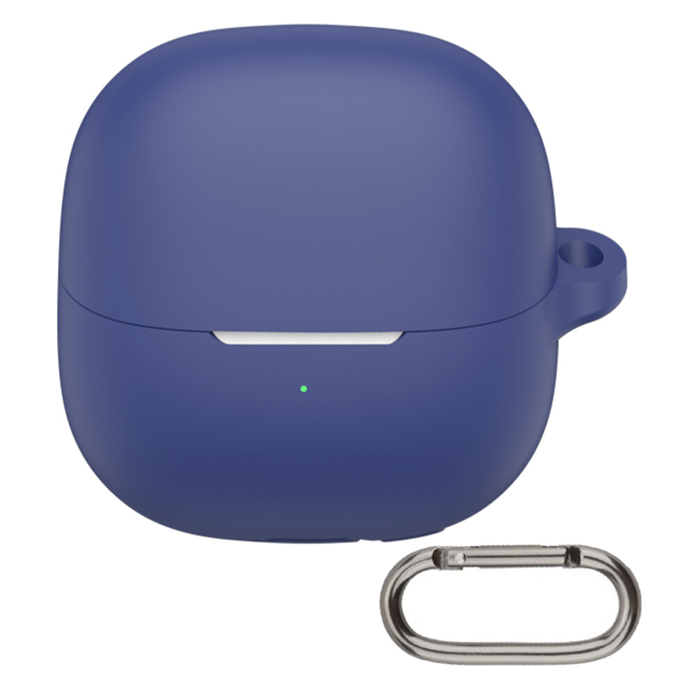 Skin-Friendly Flexible Enclosure Housing Cover Shell Impact Resistance For Buds Dark/Blue 7695001189422