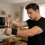 360 Degree Rotating Wrist Trainer With Variable Resistance For Muscle Development Red 9
