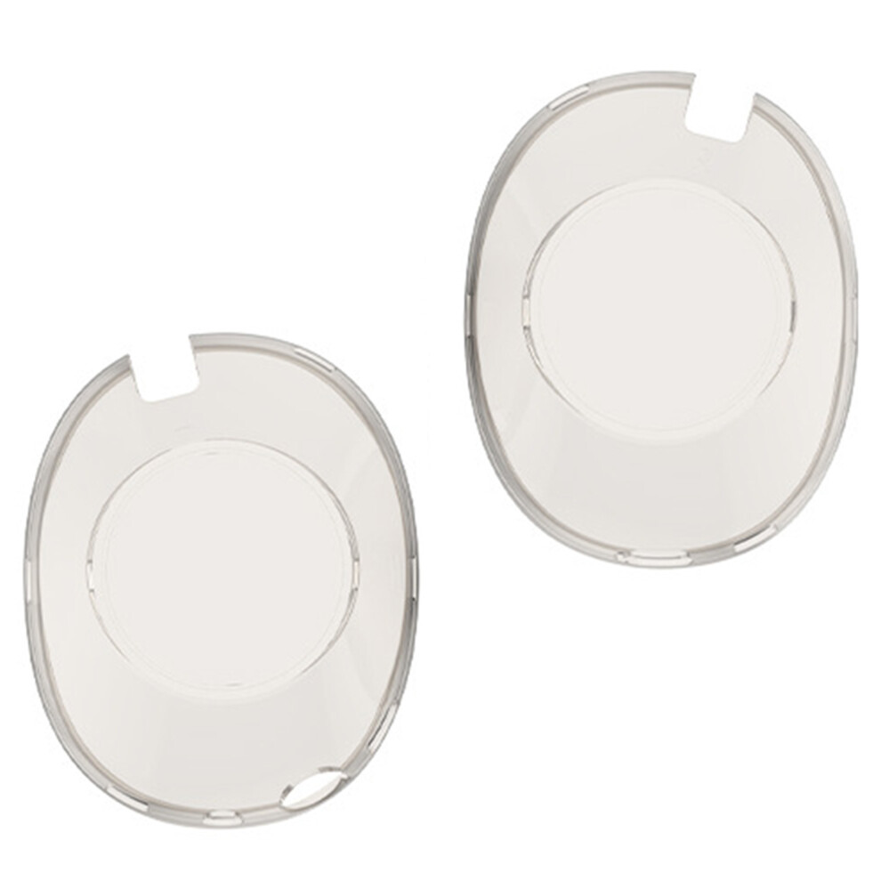Water Resistant Tpu Case For Wh-1000Xm6 Headphones Protect From Transparent Gray 7695001239691