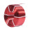 Precise Calibrated 1.0mm Air Cored Copper Inductor for Auditory Crossover System 0.6mH 1