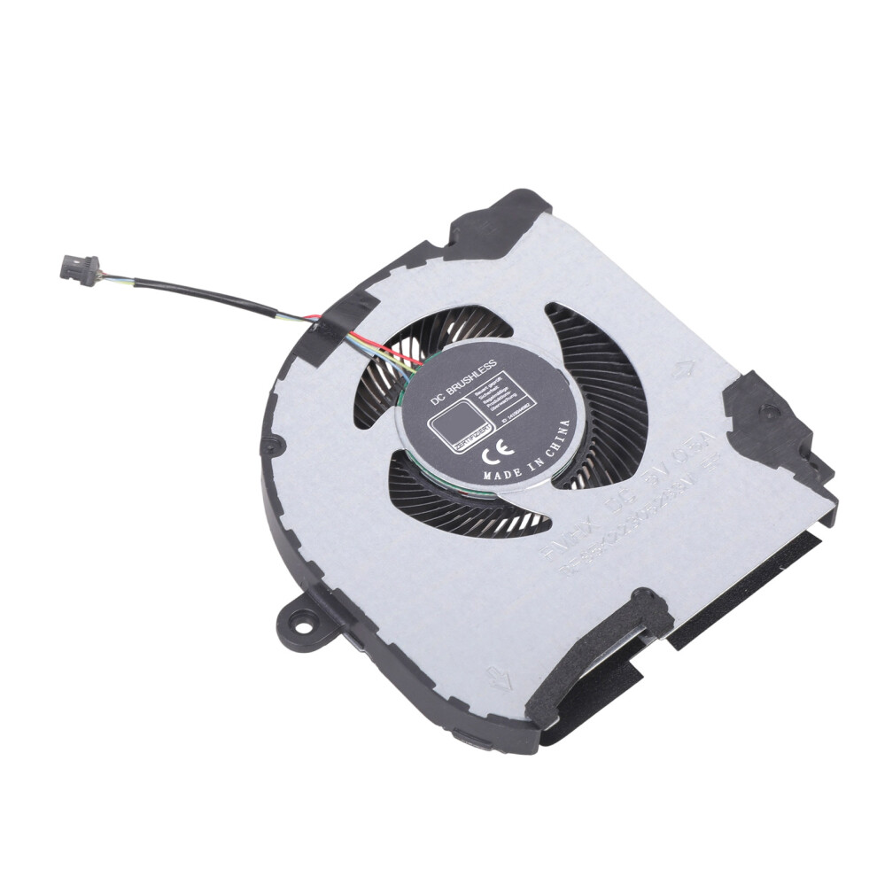 Laptops Cpu Gpu Cooling Fan Dc5v 0.5A 4Pin Radiator For G7 7500 Cpu 7695001241014