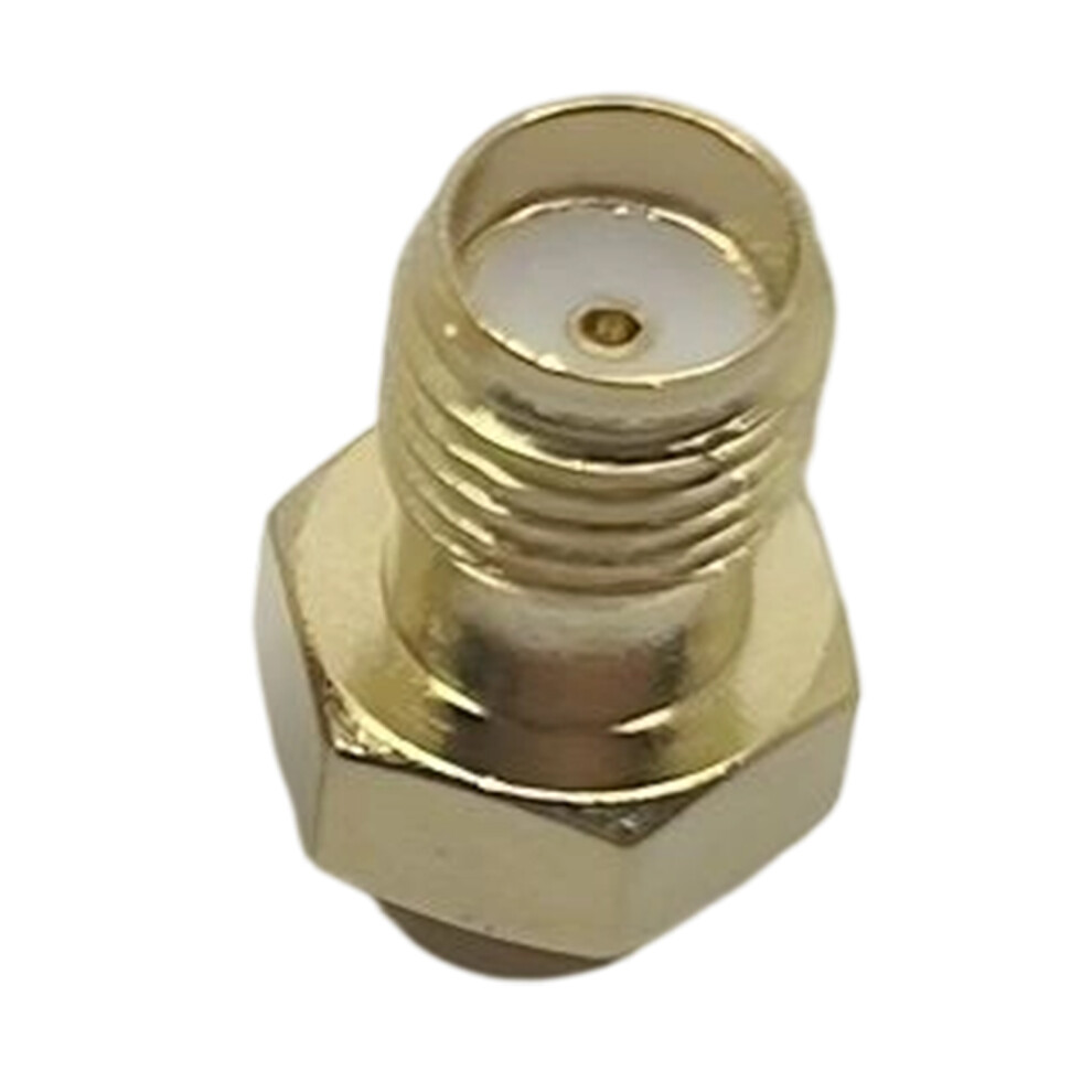 Straight Connector Sma Female To Male Adapter Connector Quick Connection Adapter 1 7695001196635