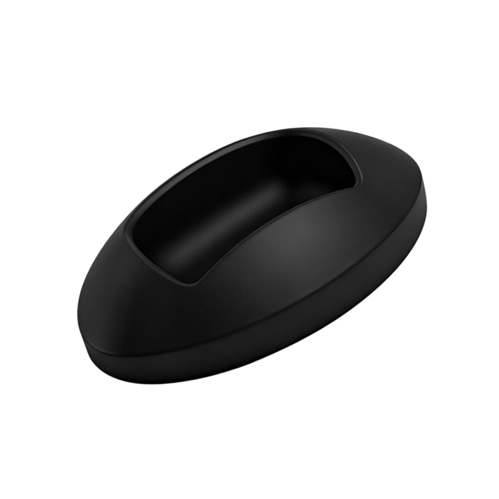Silicone Dock Desktop Base For X5/X4 Camera Vehicle Fixed Extension Base Stand Black 7695001167956