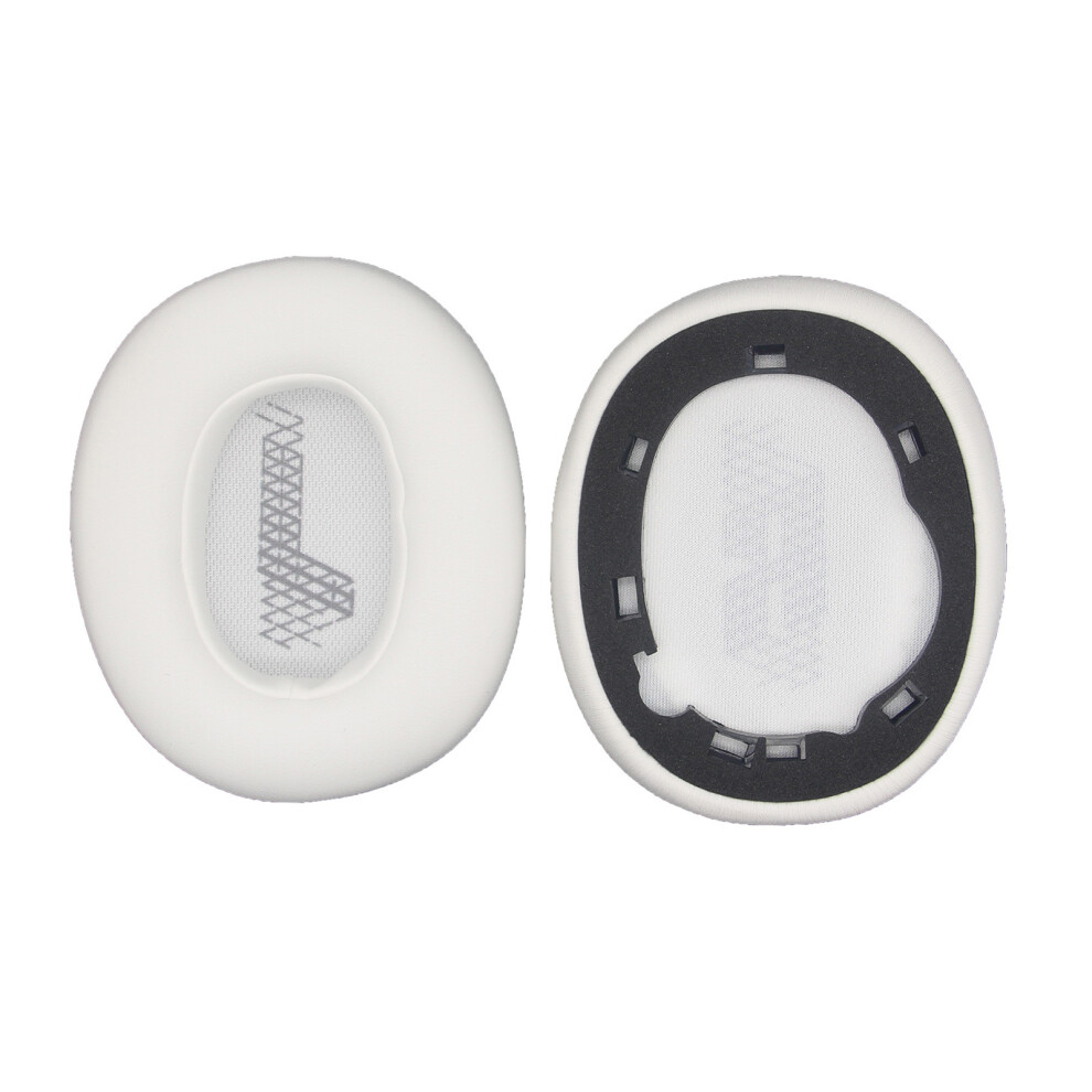 Premium Headphone Earpads For Live 650Btnc/660Btnc/E65btnc Listening Comfort White 7695001200639