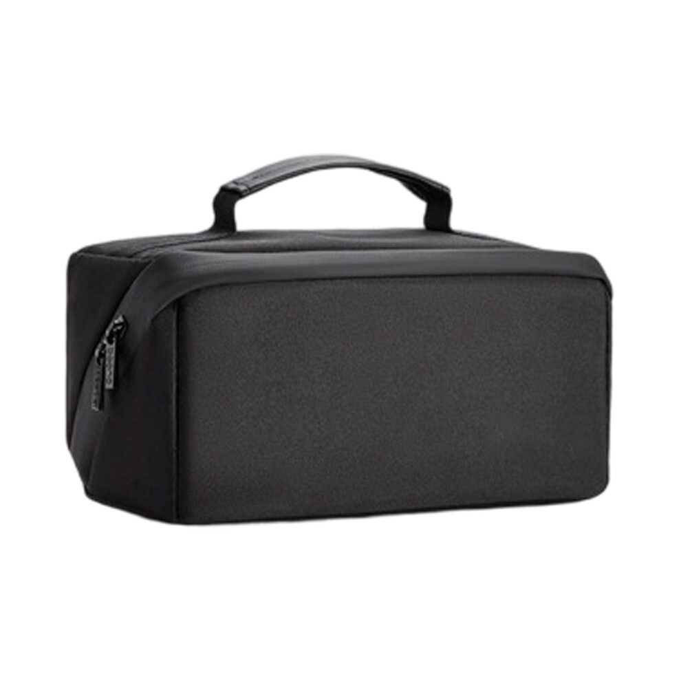 Organized Bag Storage Solution For Photographers Featuring Padded Compartments L Black 7695001207379