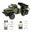Model Tanks Decoration Unit With Optional Wireless Control for B36-2 Tanks set2 2
