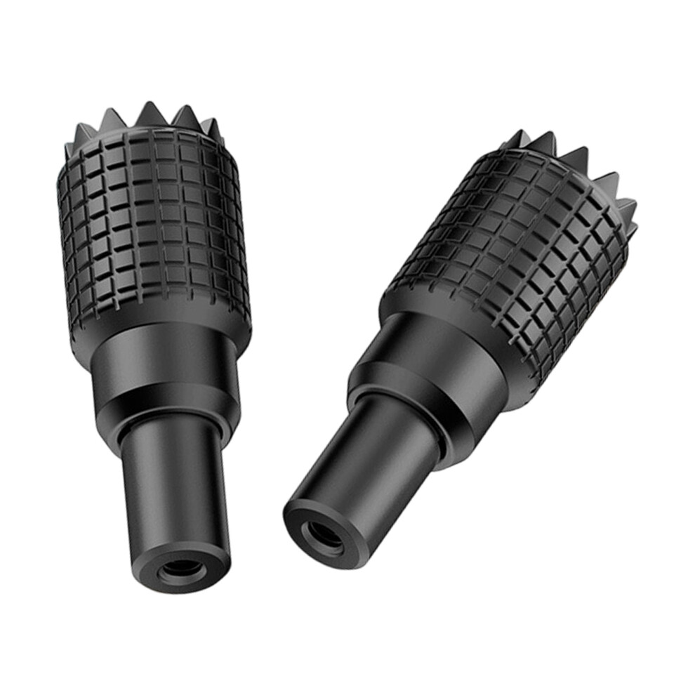 Aluminum Alloy Drones Controls Sticks Responsive Throttles For /Rc2/ Pro2 Color Black 7695001173445