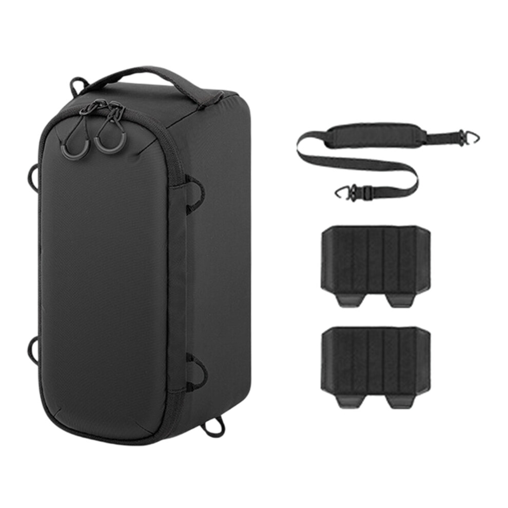 Camera Bag For Dslr Water Resistant With Multiple Compartments Carry Convenient S 7695001207720
