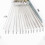 Guitar Nut Files Needle Polishing Guitar Files for Accurate String Adjustment 8