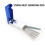 Guitar Nut Files Needle Polishing Guitar Files for Accurate String Adjustment 2