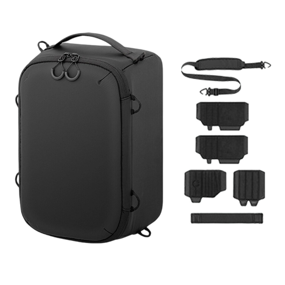 Spacious Camera Bag Case Insert Adjustable Section For Lens Easy Organization M 7695001207751