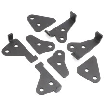 Impact Resistant Part 921961080 2 Inch Suspension Lift Kit For 1000 1000XL Rough Terrain