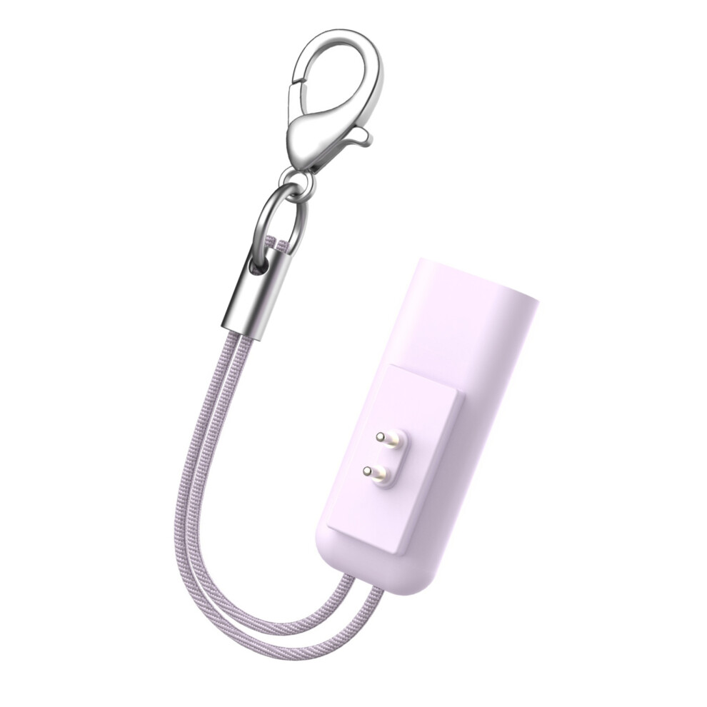 Compact Charging Adapters For Intelligent Band Series Multiple Device Purple 7695001244312