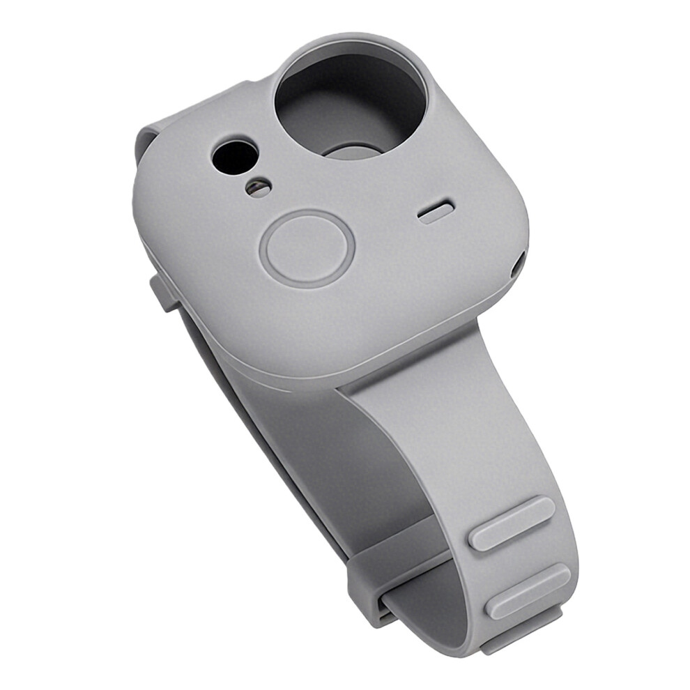 Silicone Protective Case For Go Ultra Action Camera Silicone Cover Silicone Case Gray 7695001175937